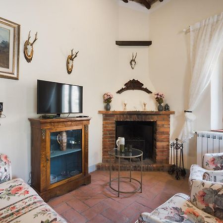 Casa Alta Apartman Greve in Chianti Kültér fotó