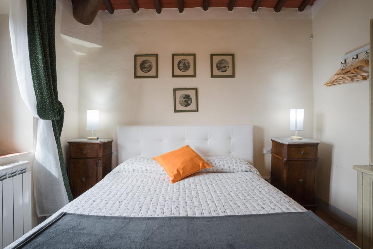 Casa Alta Apartman Greve in Chianti Kültér fotó