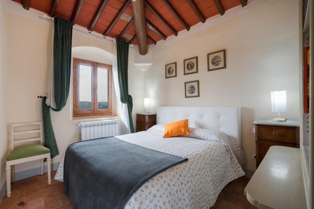 Casa Alta Apartman Greve in Chianti Kültér fotó