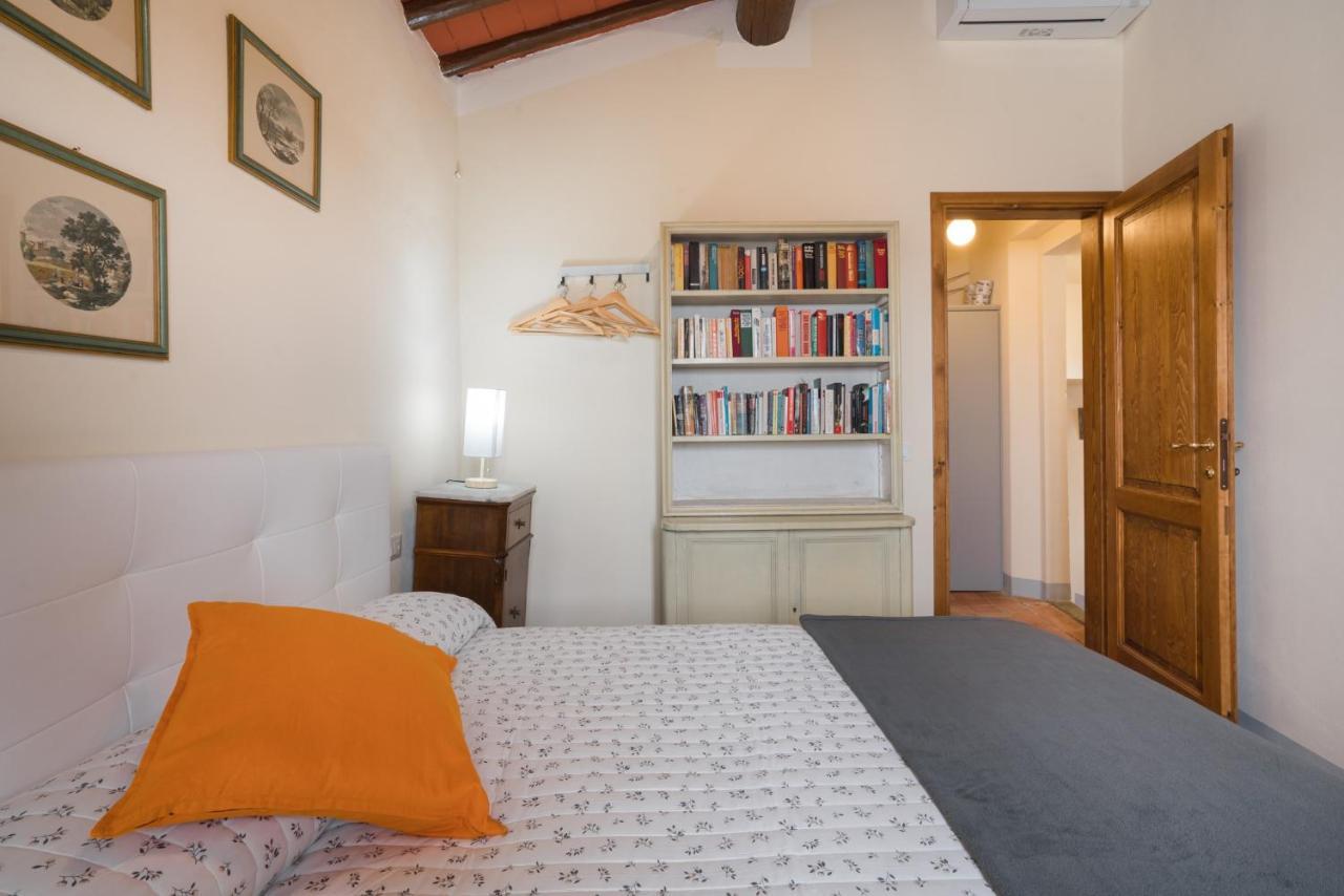Casa Alta Apartman Greve in Chianti Kültér fotó