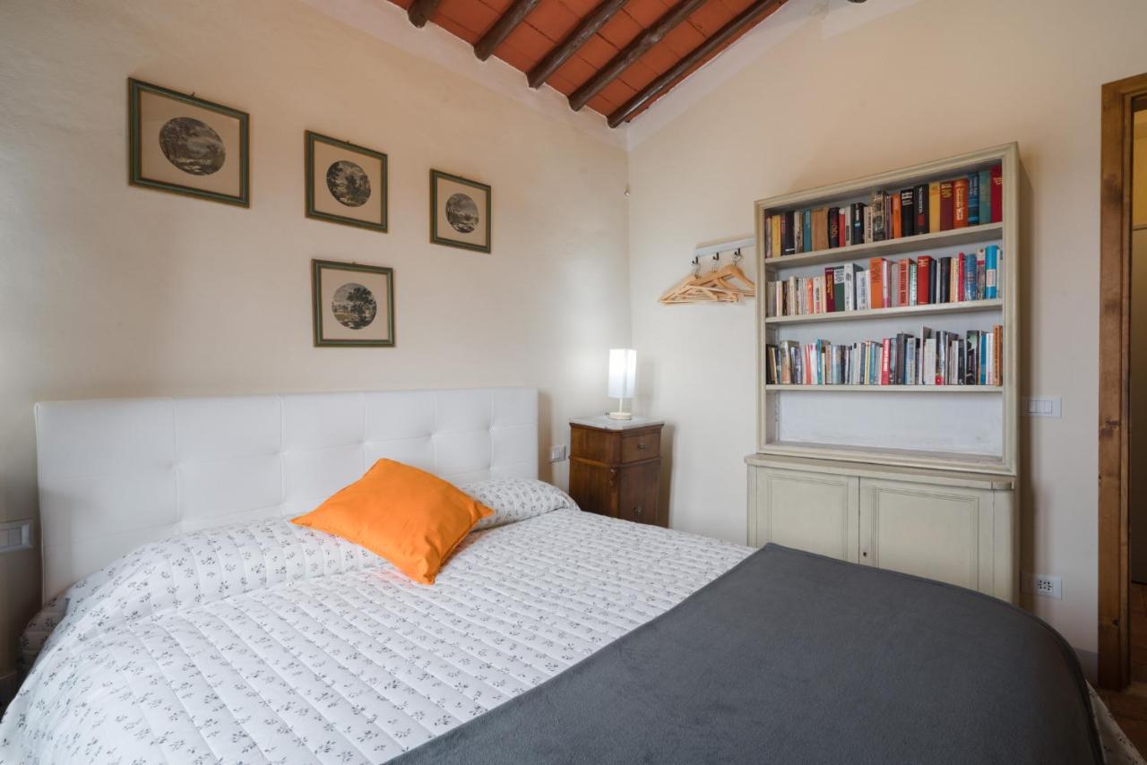 Casa Alta Apartman Greve in Chianti Kültér fotó