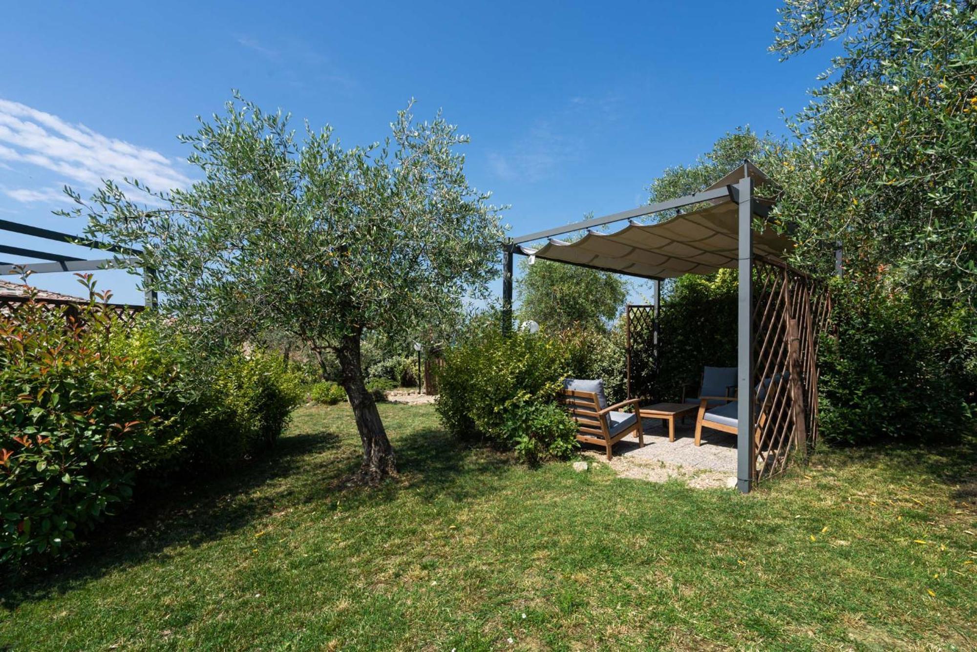 Casa Alta Apartman Greve in Chianti Kültér fotó