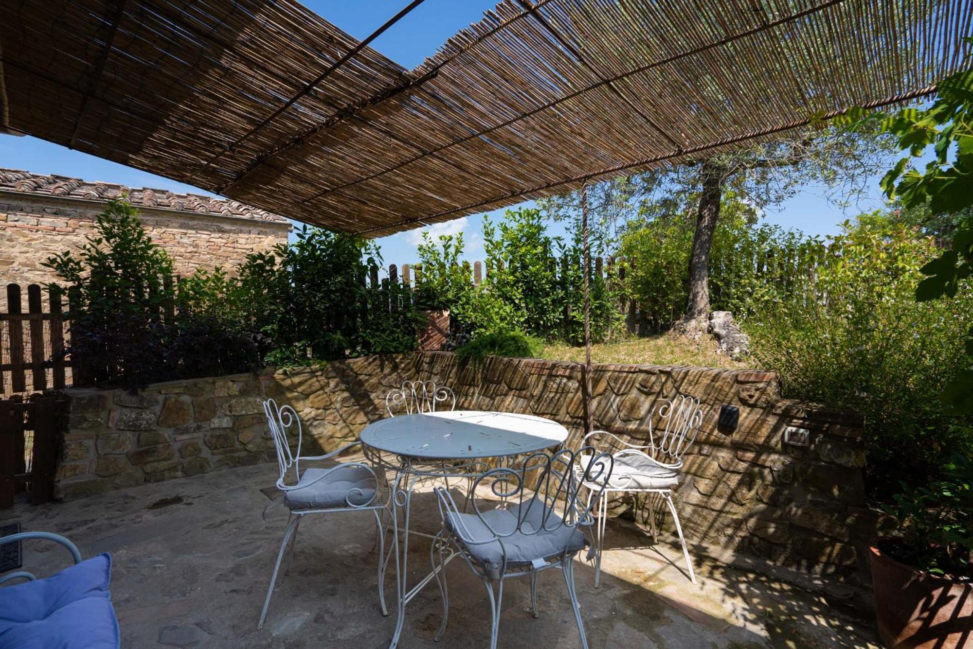 Casa Alta Apartman Greve in Chianti Kültér fotó