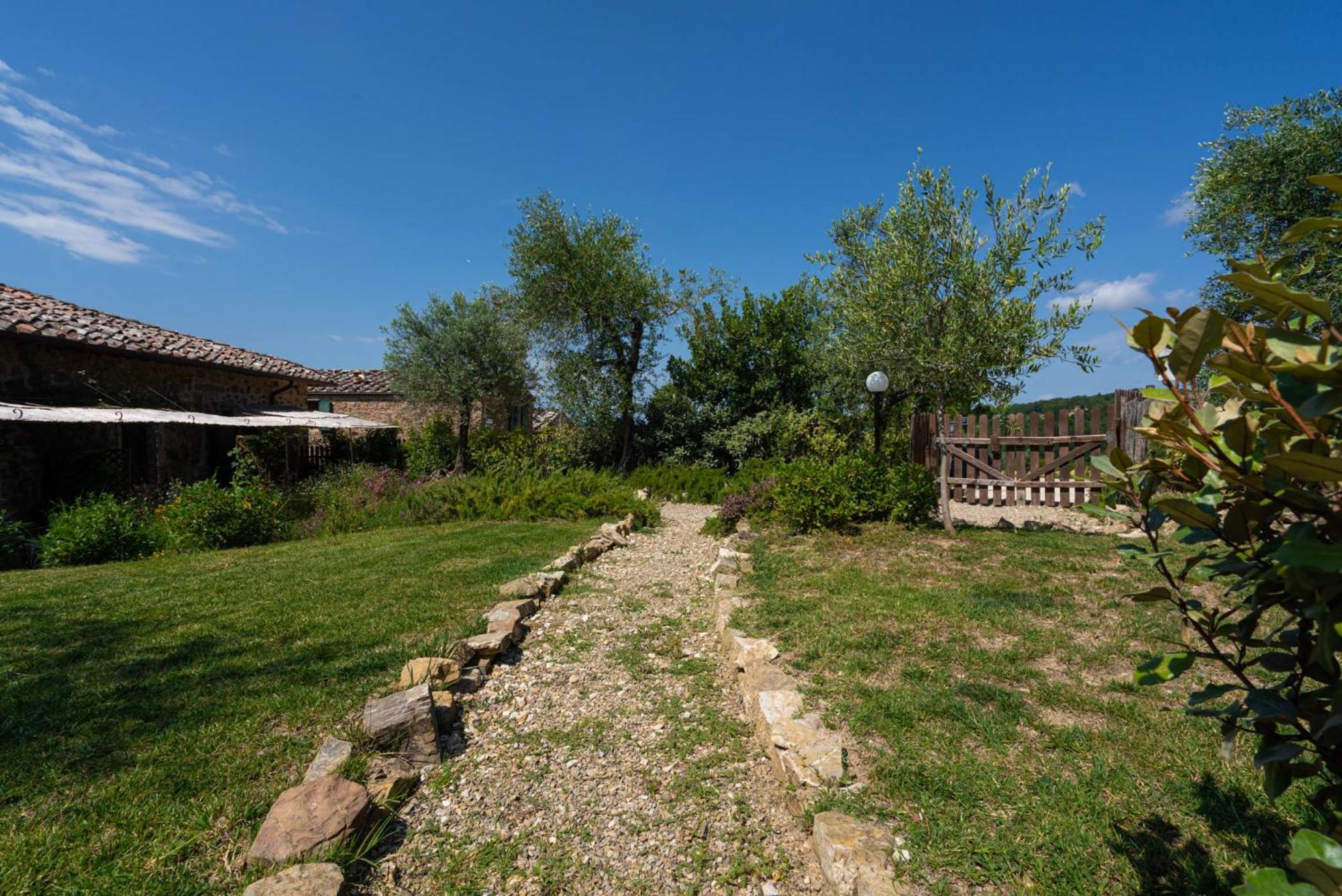 Casa Alta Apartman Greve in Chianti Kültér fotó