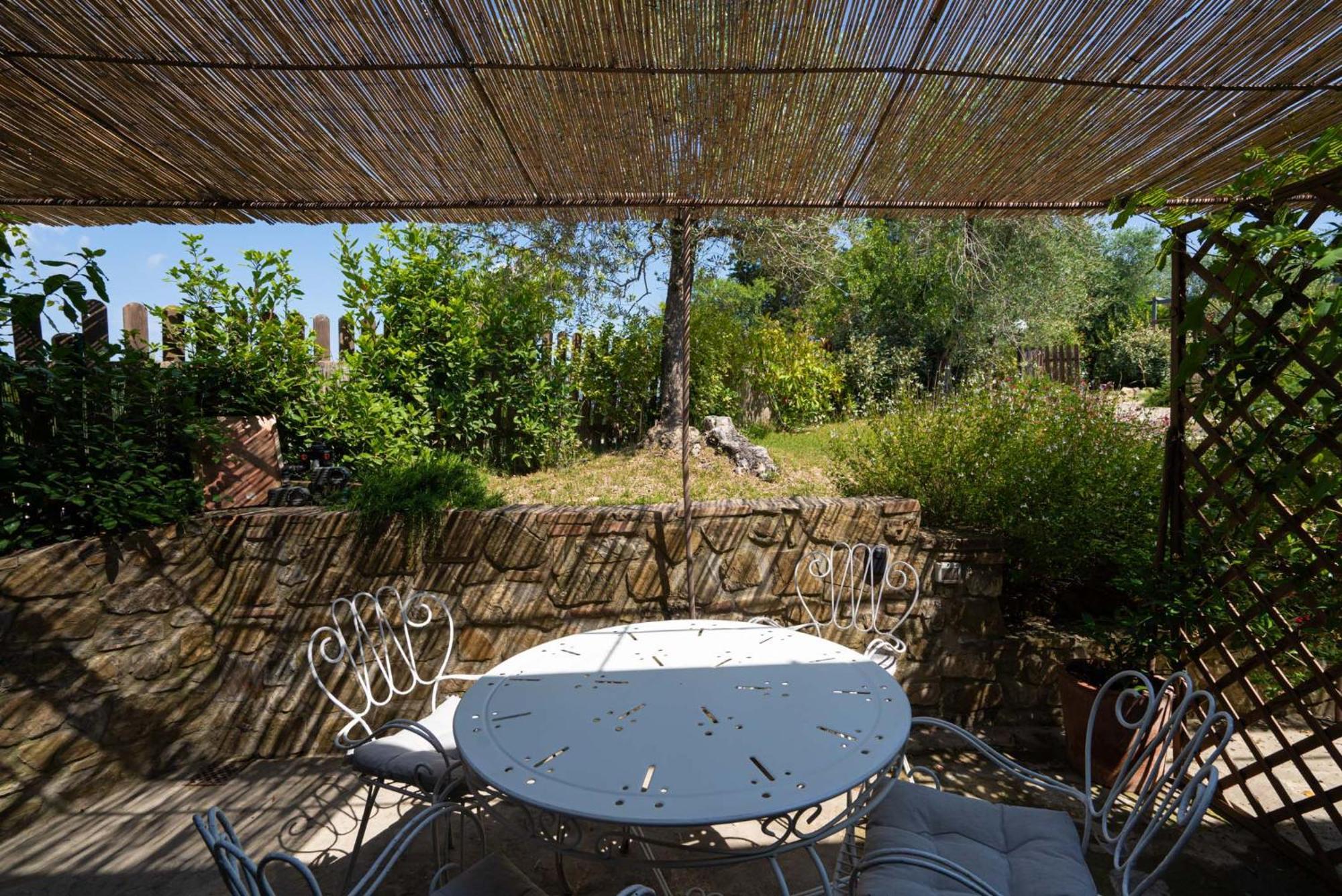 Casa Alta Apartman Greve in Chianti Kültér fotó