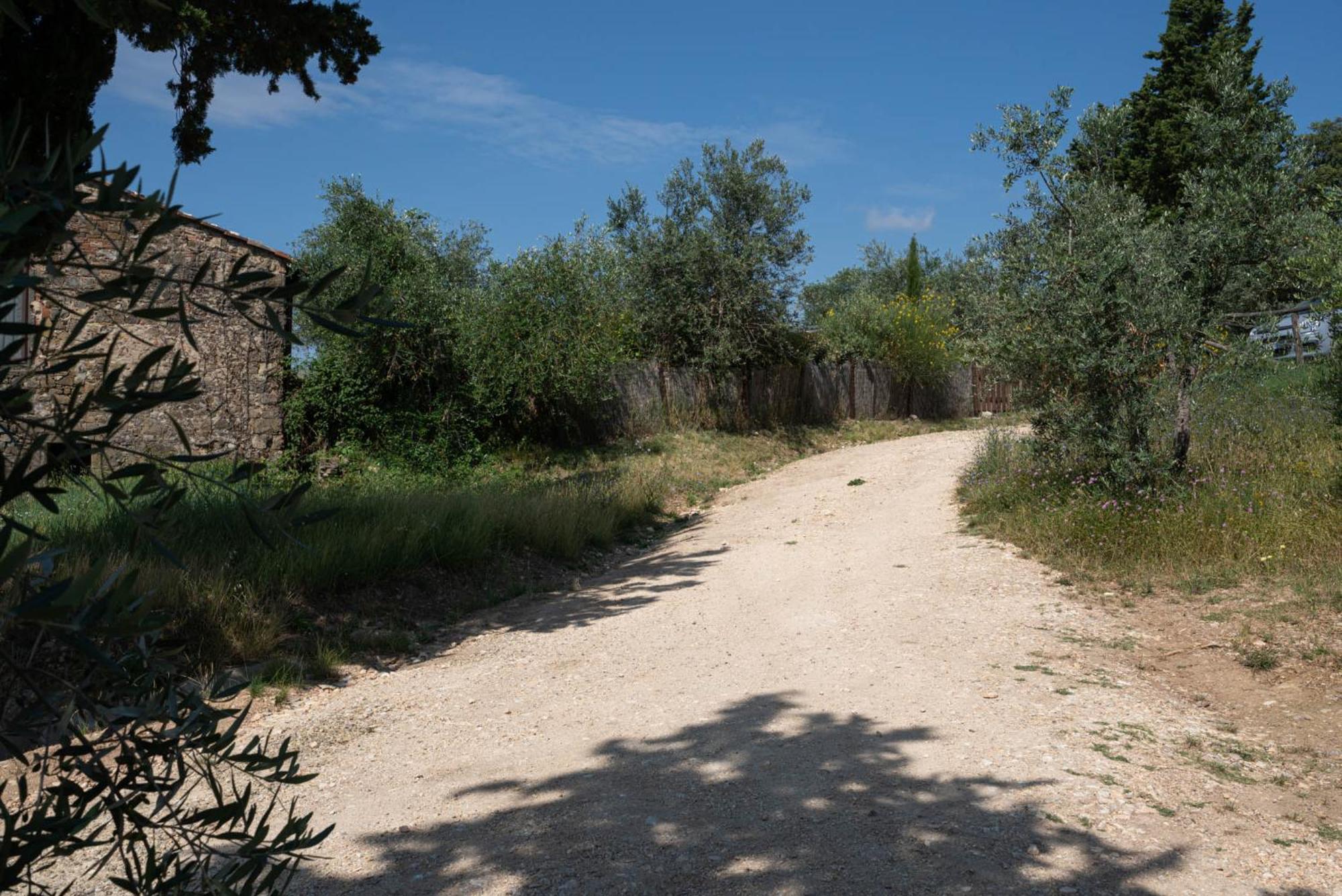 Casa Alta Apartman Greve in Chianti Kültér fotó